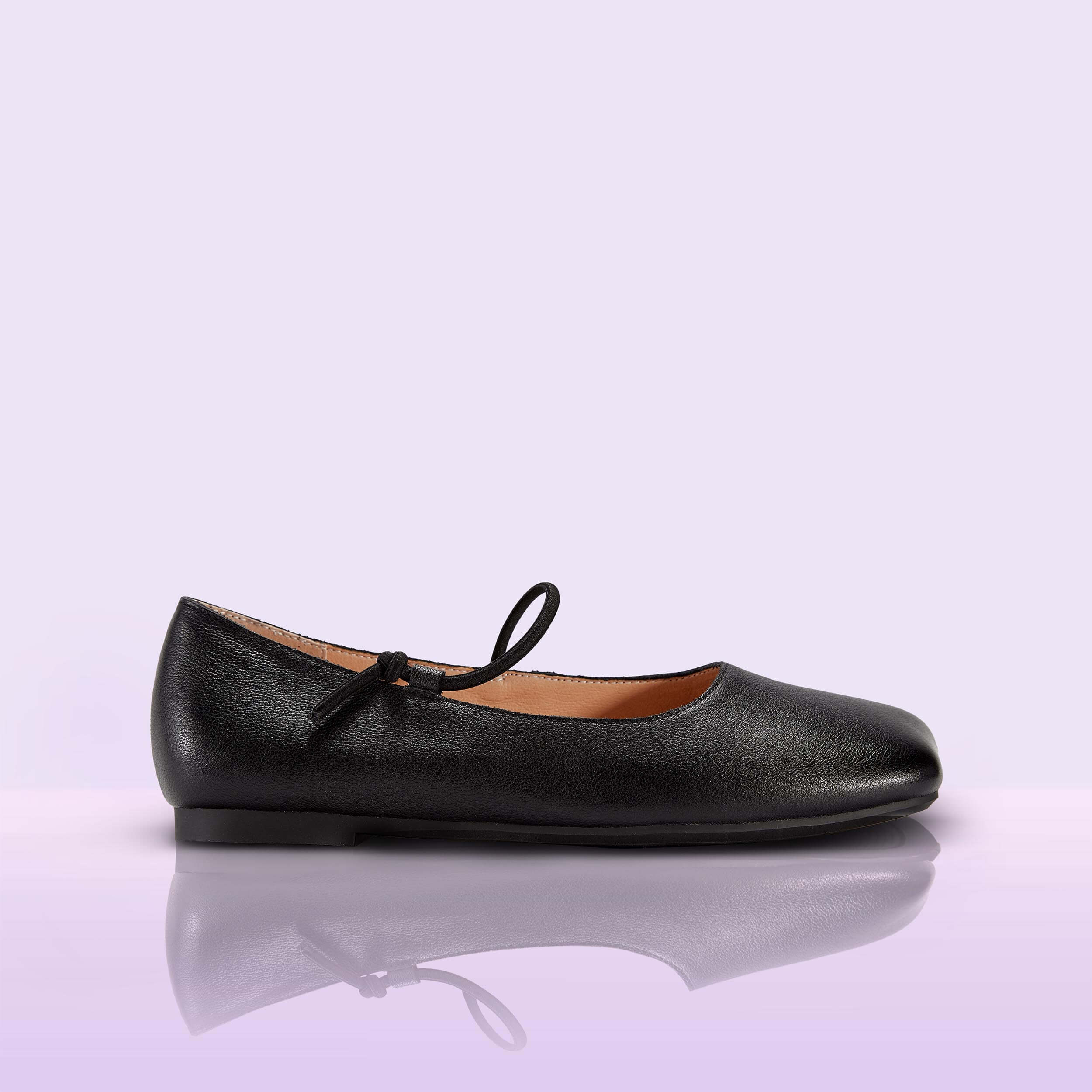 Buy Genuine Leather Square-Toe Formal Shoes online | Looksgud.in